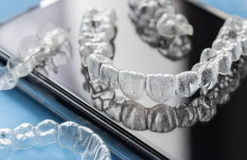 Invisalign sostenible ortodòncia responsable amb el medi ambient